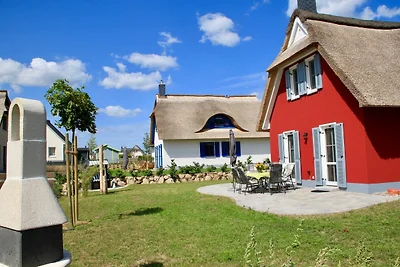 Reethaus "Möwe Emma"