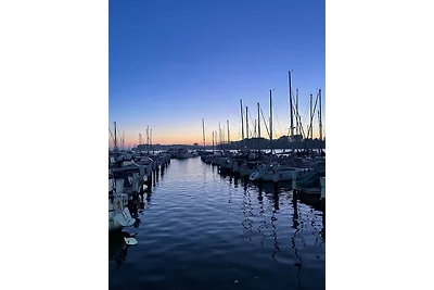 Vakantiehuis Ontspannende vakantie Lübeck