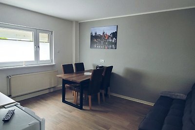 Vakantieappartement Gezinsvakantie Merseburg