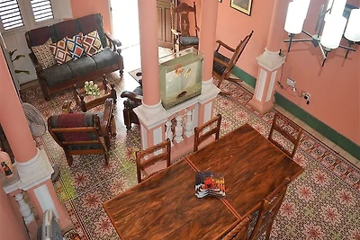 Casa Rolando y Dra. Elodia