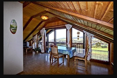 Appartamento Vacanza con famiglia Fladungen