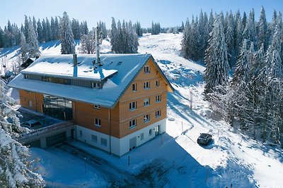 Vakantieappartement Gezinsvakantie Feldberg