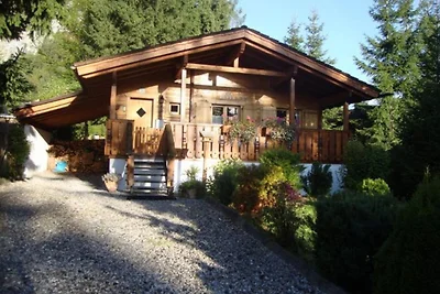 Vakantiehuis Ontspannende vakantie Eben am Achensee