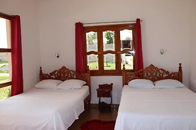 Casa Jorge y Ana Luisa Appartement