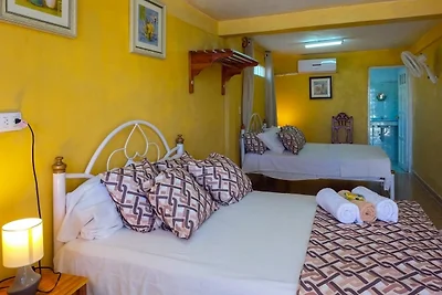 Appartamento Vacanza con famiglia Baracoa