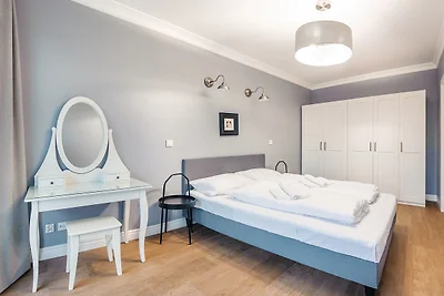 Vakantieappartement Gezinsvakantie Misdroy