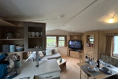 Ferienhäuschen Nr. 80 am Kanal