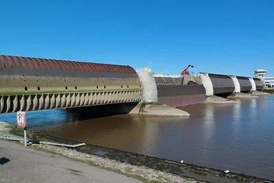 Vakantiehuis Ontspannende vakantie Vollerwiek