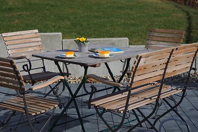 Vakantiehuis Ontspannende vakantie Ahlbeck