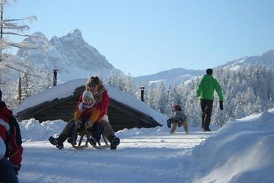 Vakantieappartement Gezinsvakantie Hopferau