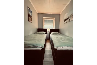 Appartamento Vacanza con famiglia Friedrichskoog