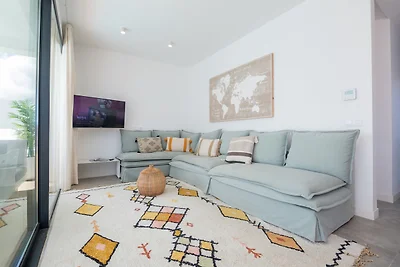 Vakantiehuis Ontspannende vakantie La Oliva