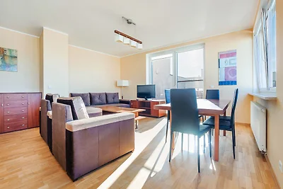 Vakantieappartement Gezinsvakantie Misdroy