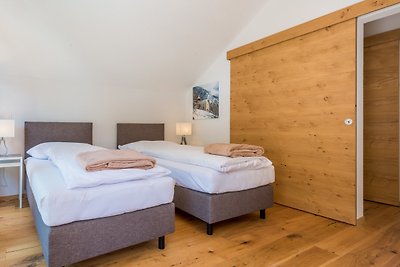 Vakantieappartement Gezinsvakantie Saas-Grund