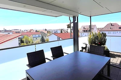 Vakantieappartement Gezinsvakantie Friedrichshafen