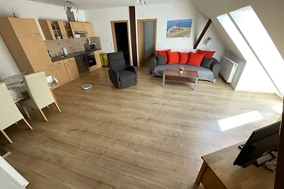 wattenmeer-ferien Ferienwohnung 3