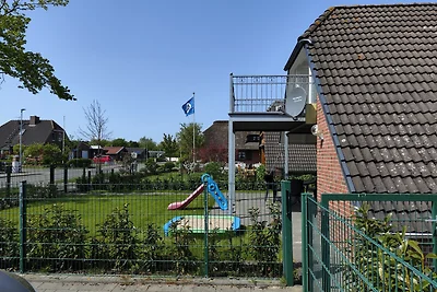 Ferienhaus Krabbe, 8 Personen, 3-4