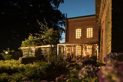 LokoMotel-Wohnung, Luxus