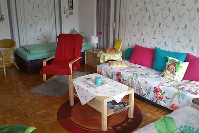 Appartamento Vacanza con famiglia Gemünden