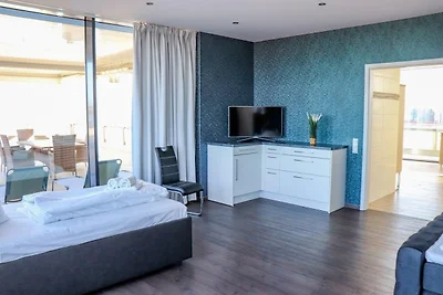 Penthouse-Appartement Diamant -