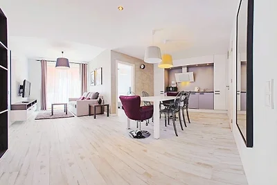 Sun&Snow Aura I - Apartament 90B