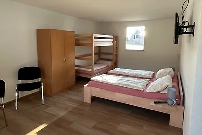 Ein Raum Apartment A