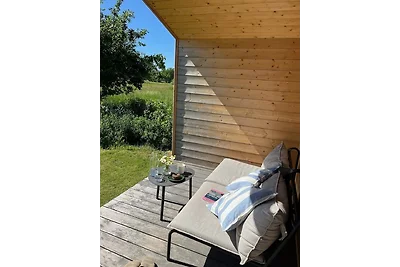(104) Tinyhouse mit Wiesenblick