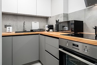 Vakantieappartement Gezinsvakantie Warschau