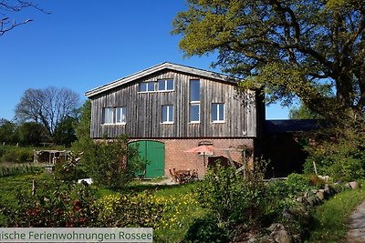 ökologische Ferienwohnung Rossee