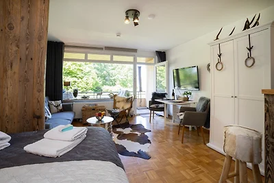 Ferienwohnung der Berg ruft