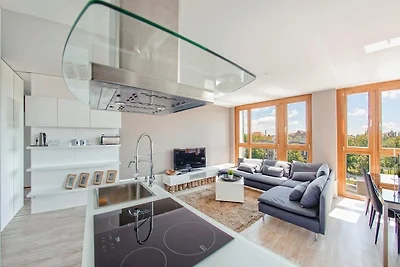 Appartement Vacances avec la famille Gdansk