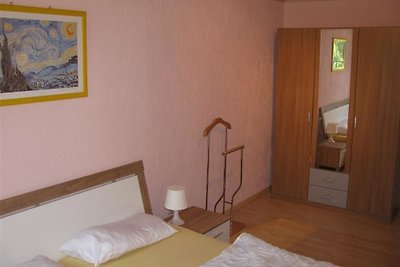 Vakantieappartement Gezinsvakantie Sayda