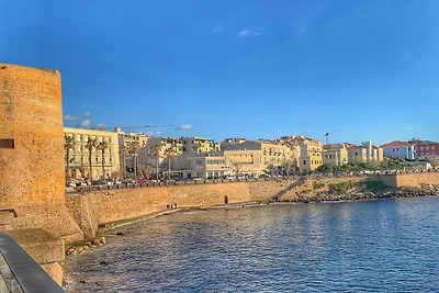 Vakantieappartement Gezinsvakantie Sassari