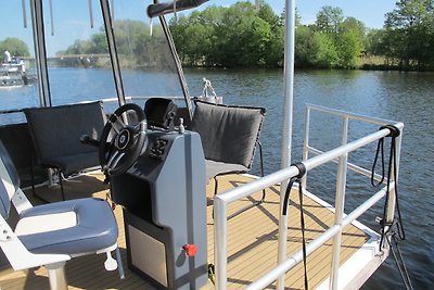 Woonboot Single-vakantie Hennigsdorf