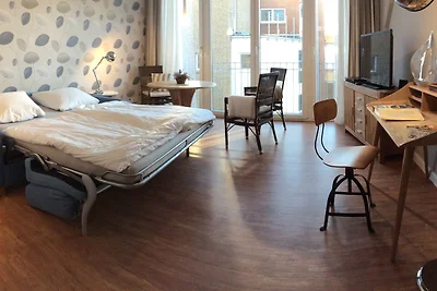 Quartier Hafenspitze Ferienwohnung