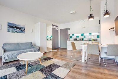 Vakantieappartement Gezinsvakantie Sianożęty