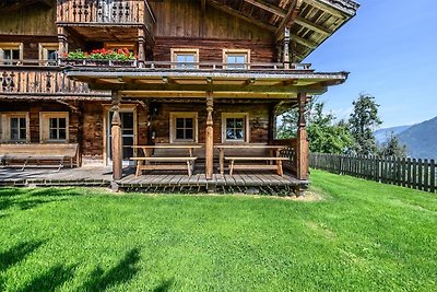 Premium Chalet Zirbe