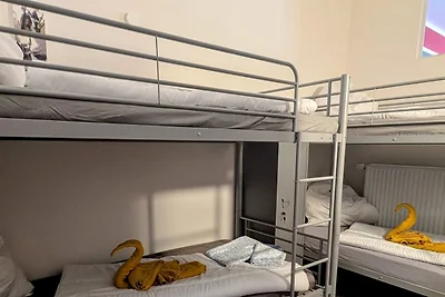 Vakantieappartement Gezinsvakantie Rheinsberg