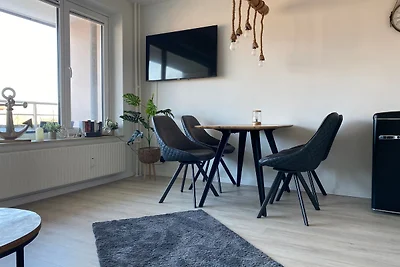 Vakantieappartement Gezinsvakantie Eckernförde