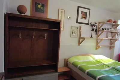 Ferienwohnung im "mauerblümchen"