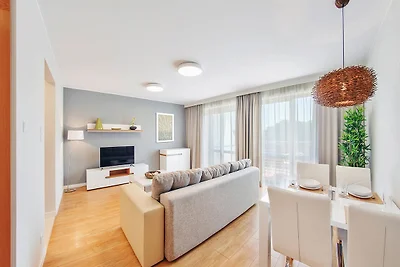 Vakantieappartement Gezinsvakantie Ustka