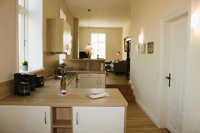Vakantieappartement Gezinsvakantie Habertwedt