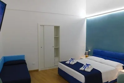 Vakantieappartement Gezinsvakantie Rodi Garganico