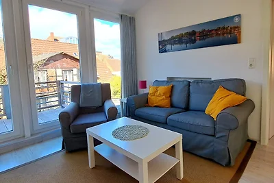 Ferienwohnug "Die Strandbutze"