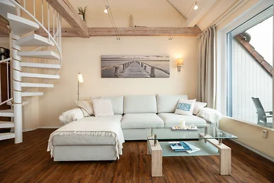 Vakantieappartement Gezinsvakantie Laboe