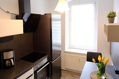 Vakantieappartement Gezinsvakantie Gera