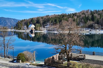 Vakantieappartement Gezinsvakantie Walchensee