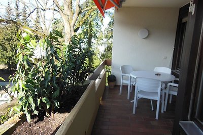 Vakantieappartement Gezinsvakantie Bad Bellingen