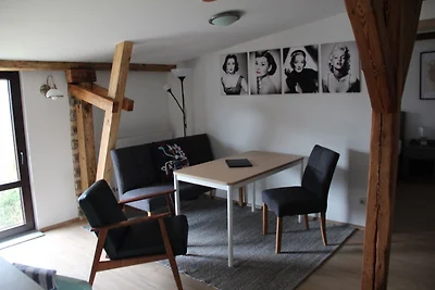 Appartement Vacances avec la famille Röbel Müritz