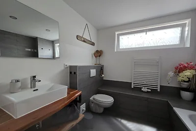 Zeit für Erholung, Ferienhaus A&C